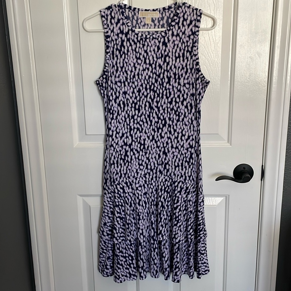 Michael Kors Sleeveless Dress Size Small